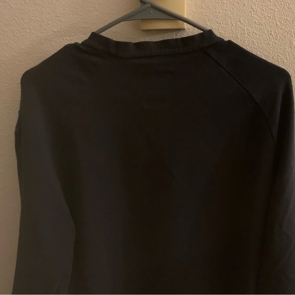 Nike Sportswear Tech Pack Crew Long Sleeve Top - Picture 9 of 14